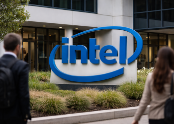 Intel stock continues to surge after extended Google partnership