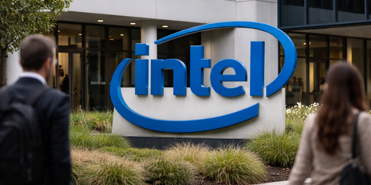 Intel stock continues to surge after extended Google partnership