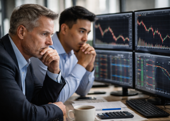 Dow Jones falls 179 pts as oil surge, tech slump hit stocks