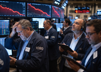 Dow futures plunge 100 points today: 5 things to know before market opens