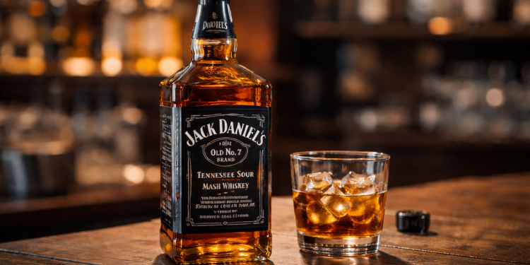 Jack Daniel’s maker Brown-Forman stock jumps on Sazerac deal interest