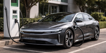 Lucid stock just crashed to a record low: will it rebound after earnings?