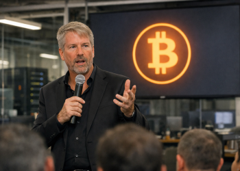 Strategy (MSTR) stock jumps 16% as Bitcoin rally pushes holdings to profit