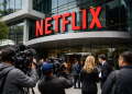 Netflix stock is on the cusp of a strong surge: here’s why