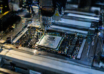 Why is Nvidia stock slipping despite strong AI demand?