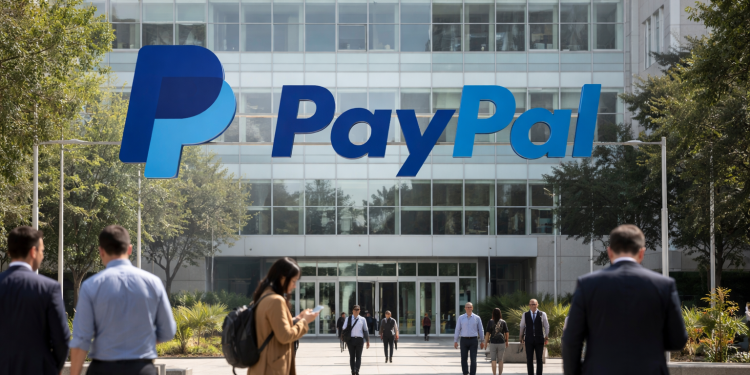 PayPal stock has woken up suddenly: how high can it get?