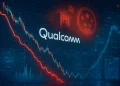 Qualcomm stock price at risk of a crash despite OpenAI partnership rumors