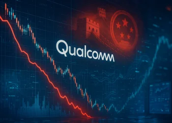 Qualcomm stock price at risk of a crash despite OpenAI partnership rumors