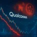 Qualcomm stock price at risk of a crash despite OpenAI partnership rumors
