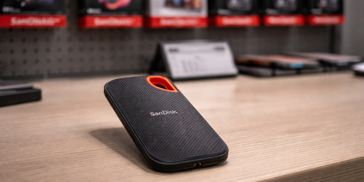 Sandisk’s epic rally: can memory boom push stock to $1,250?