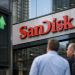 SanDisk jumps 7% on Nasdaq 100 entry as AI boom fuels demand surge