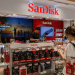 SanDisk soars 7% as AI memory boom drives record highs