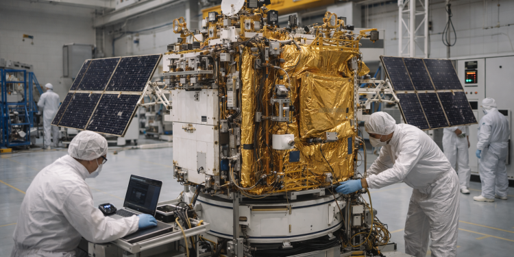 Will Globalstar hit new highs following Amazon acquisition speculation?