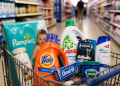 P&G beats Q3 expectations with first volume growth in a year