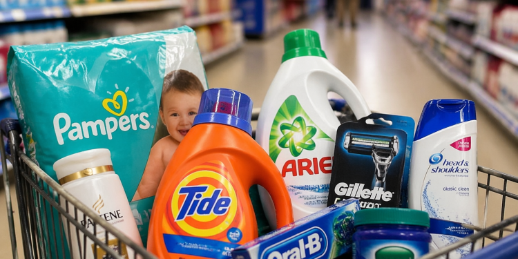 P&G beats Q3 expectations with first volume growth in a year