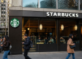 Starbucks stock jumps 8% as turnaround gains traction