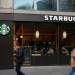 Starbucks stock jumps 8% as turnaround gains traction