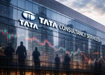 Why TCS stock is plunging despite earnings beat strong deal wins?