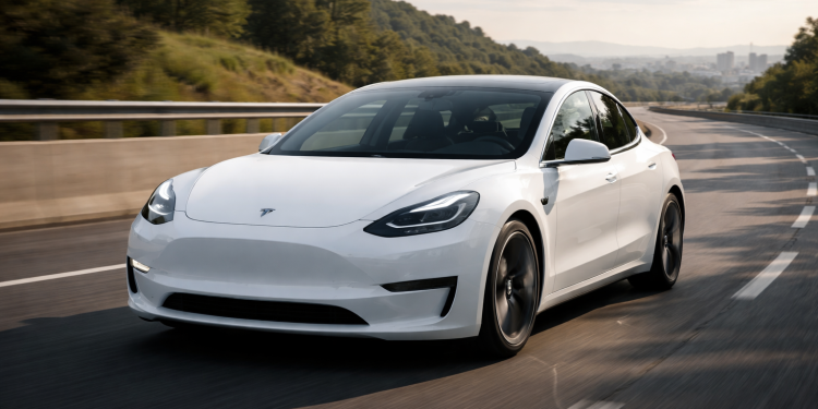 Why Tesla stock is crashing around 3% on Monday