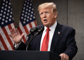 US stocks hit record highs as Trump says Iran will scrap nuclear program