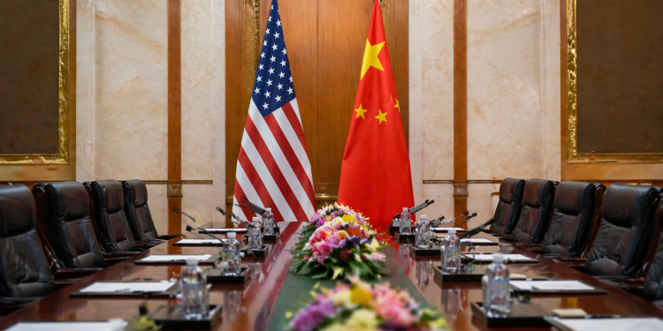 White House alleges China stole AI at industrial scale: report