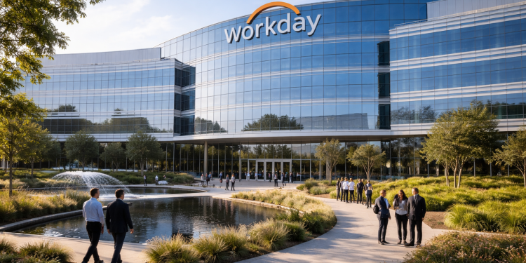 Workday stock sell-off is irrational, but monthly chart points to a steeper crash