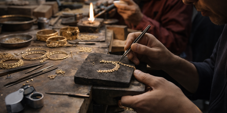 Gold rises on Iran ceasefire: can gains hold as oil cools?