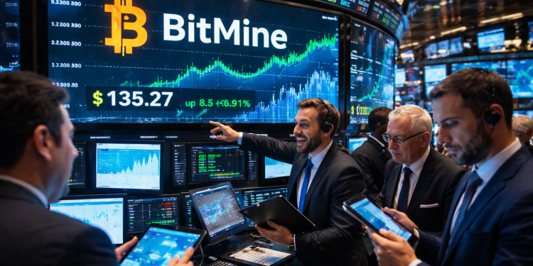 BitMine stock analysis: what next for this future free cash flow machine?