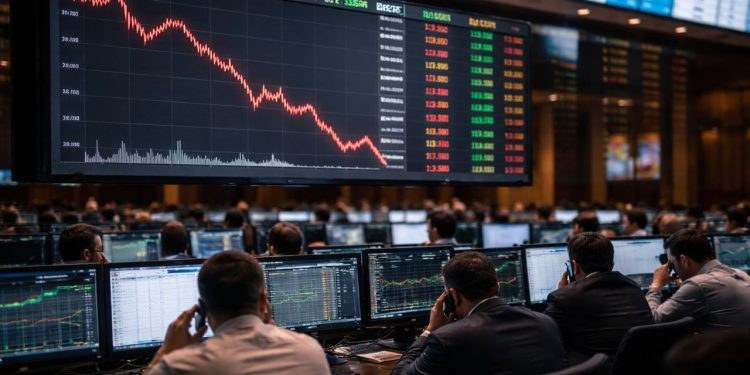 Dow futures plunge sharply: 5 things to know before market opens