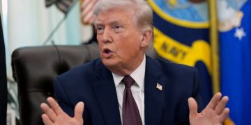 Trump to address nation about Iran as he signals war could end within weeks