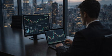 FTSE 100, DAX futures sink as Trump escalates Iran stance; oil jumps 6%