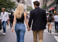 Levi’s sales hid a ‘Love Story’ ft Carolyn Bessette and its 517s; stock zooms 12%
