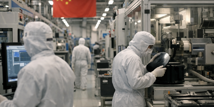 China’s YMTC eyes expansion with two new chip plants