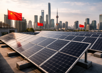 How the energy crisis from Iran war is boosting China’s edge in global clean tech
