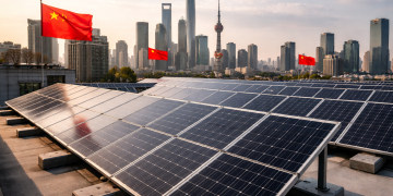 How the energy crisis from Iran war is boosting China’s edge in global clean tech