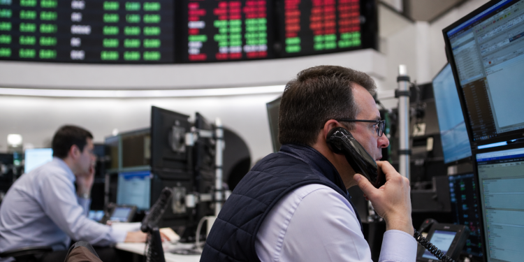 FTSE 100 steady as oil jumps, UK inflation ticks higher