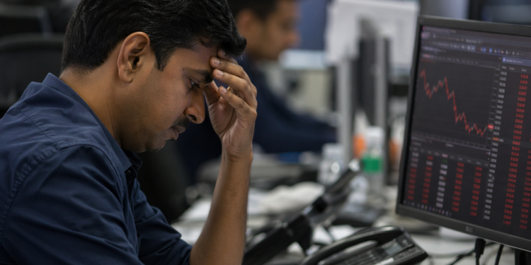 Emerging markets fall as oil stays above $100, tensions persist