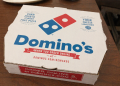 Domino’s stock falls as sales miss signals consumer strain