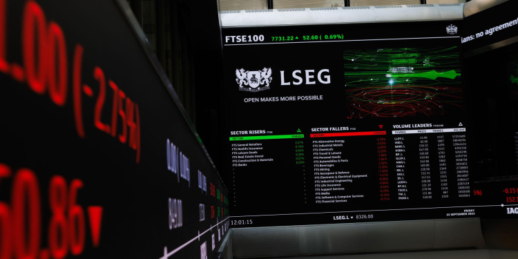 FTSE 100 edges higher as energy stocks offset consumer losses