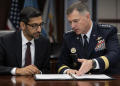 Google expands defence ties with Pentagon AI agreement