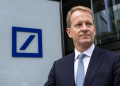 Deutsche Bank beats estimates, posts record quarterly profit