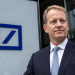 Deutsche Bank beats estimates, posts record quarterly profit