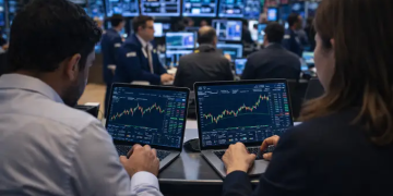 EM stocks dip on Iran fears, eye best month since 2022