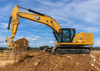 Caterpillar jumps on earnings beat as AI-driven demand adds to growth