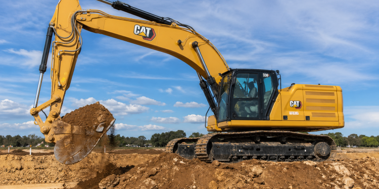 Caterpillar jumps on earnings beat as AI-driven demand adds to growth