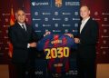 WhiteBIT, FC Barcelona announce agreement to drive global innovation in sport