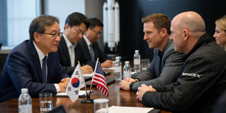 SpaceX eyes polysilicon deal with OCI Malaysia unit