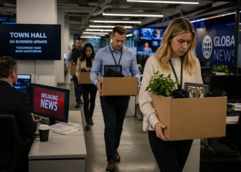 BBC to slash 10% of workforce amid cost pressures, revenue strain