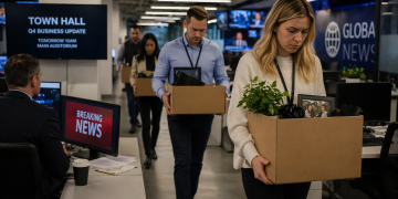 BBC to slash 10% of workforce amid cost pressures, revenue strain