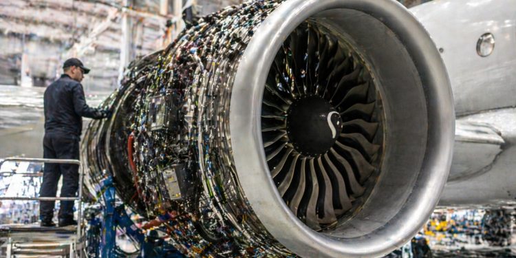 GE stock falls 4% despite earnings beat as fuel costs and weaker flight outlook weigh